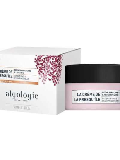 Algologie Crème de la Presqu’ile – crème Repulpante & Redensifiante P 50ml