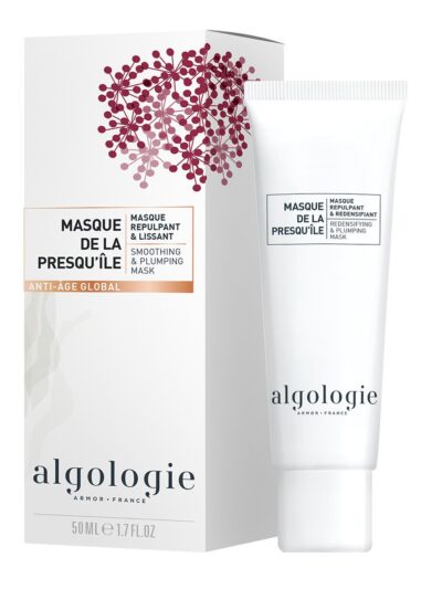 Algologie Masque de la Presqu’ile – Masque Repulpant & Redensifiant TUB 50ml