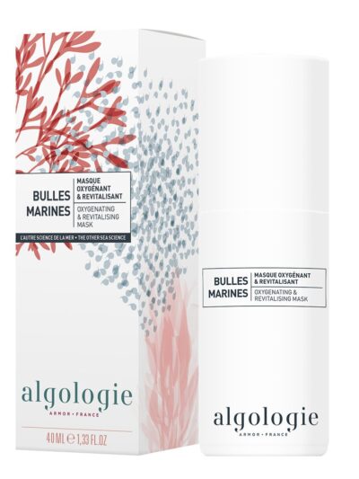 Algologie Bulles marines – Masque Oxygénant & Revitalisant FL 40ml