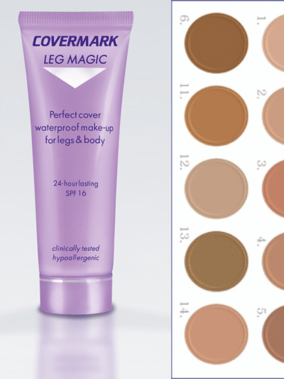 COVERMARK LEG MAGIQUE  N14 JAMBES & CORPS SPF16  50ML