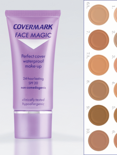 COVERMARK FACE MAGIQUE N3 SPF20 30ML