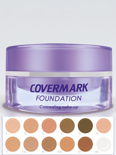 COVERMARK FONDATION FOND DE TEINT N10 SPF30 15ML