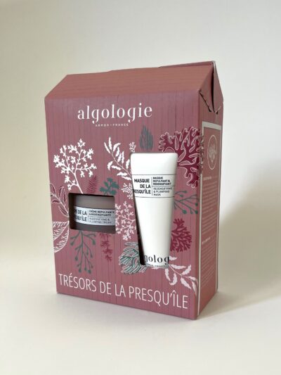 Algologie COFF TRESORS DE LA PRESQU’ILE