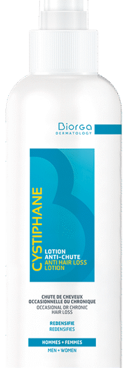 CYSTIPHANE BIORGA LOTION ANTI CHUTE