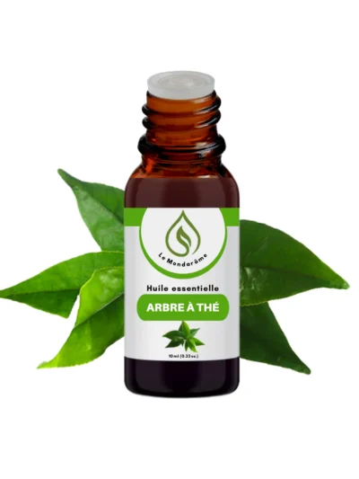 Huile essentielle d’ARBRE À THÉ