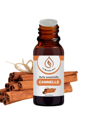 Huile essentielle de CANNELLE