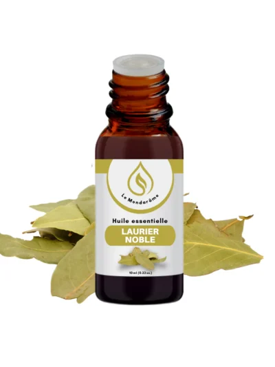 Huile essentielle de LAURIER NOBLE