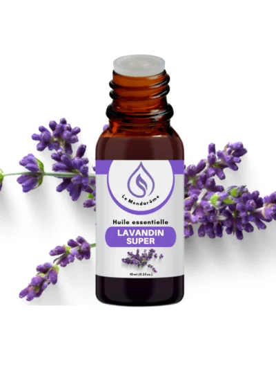 Huile essentielle de LAVANDIN SUPER 10ML