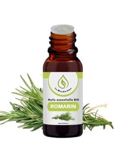Huile essentielle de ROMARIN BIO