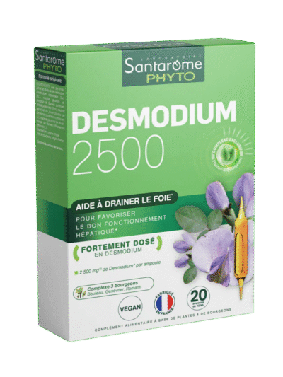 SANTAROME DESMODIUM 2500 20AMP