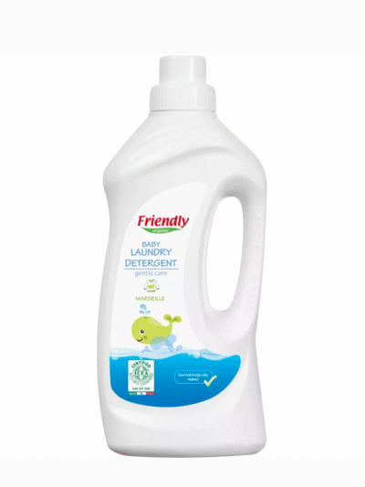 BABY LIQUIDE LESSIVE 100% NATUREL 1L MARSEILLE NOUVEAU