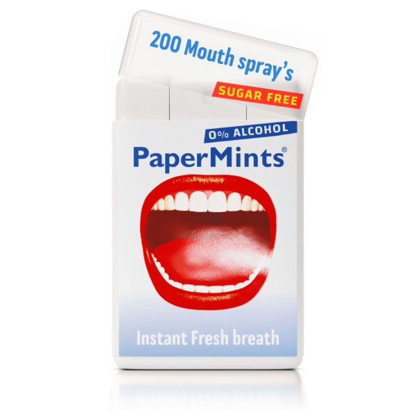 Mouth Spray Packshot