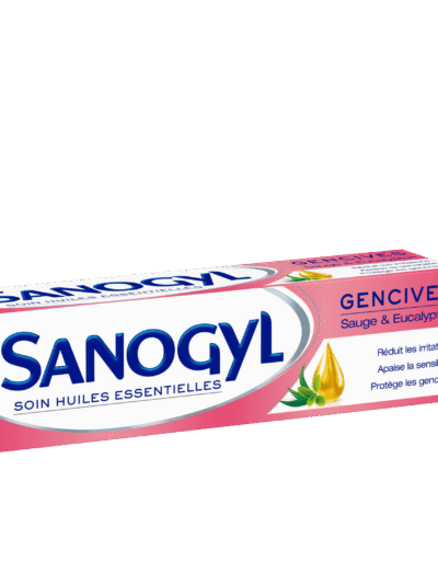 Le dentifrice d’origine naturelle pour les gencives sensibles TB 75ML