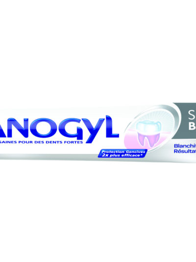 SANOGYL DENTIFRICE SOIN BLANCHEUR TB 75 ML