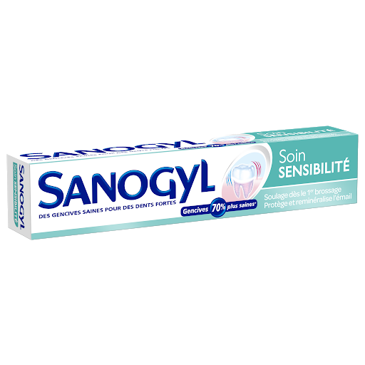 SANOGYL DENTIFRICE SOIN SENSIBLITE