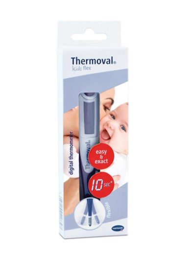Hartmann THERMOVAL KIDS FLEX THERMOMÈTRE ÉLECTRONIQUE