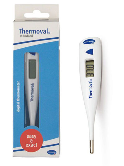Hartmann THERMOVAL STANDARD THERMOMÈTRE ÉLECTRONIQUE
