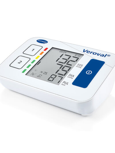 Hartmann Veroval Compact Tensiomètre de Bras