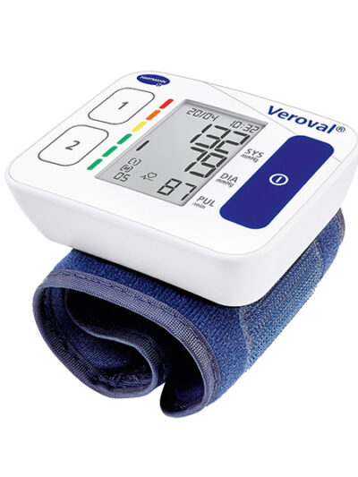 Hartmann Veroval Compact Tensiomètre de Poignet