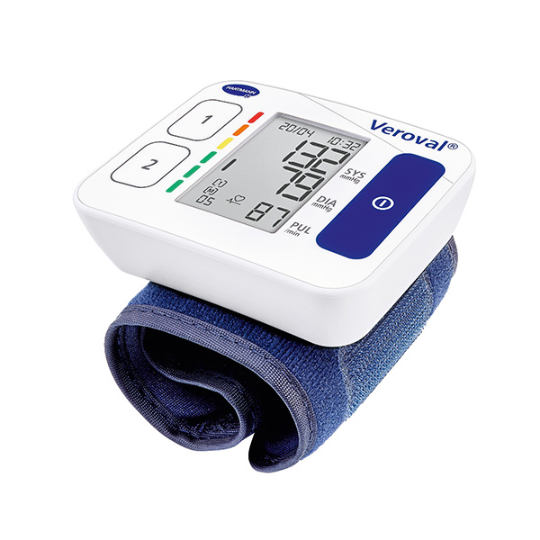 Veroval Compact Tensiomètre de Poignet