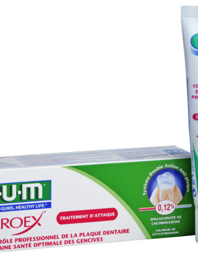 Dentifrice  Paroex  75ml (Problèmes de gencives)