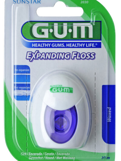 Easy Floss (Fil en PTFE ultra-résistant /espaces très étroits )