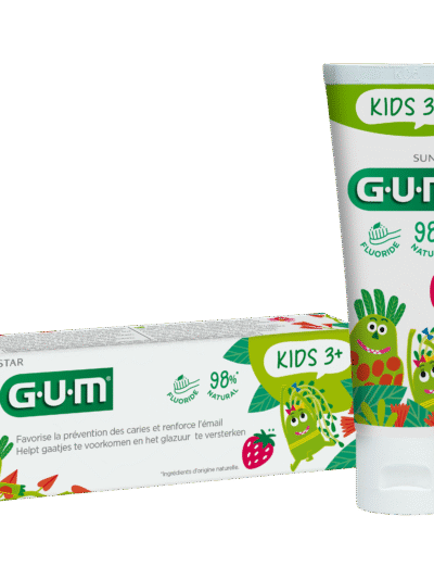 GUM Dentifrice  Kids  +3 ans 50ml