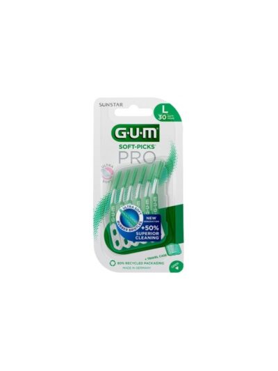GUM Soft Pick PRO large /30