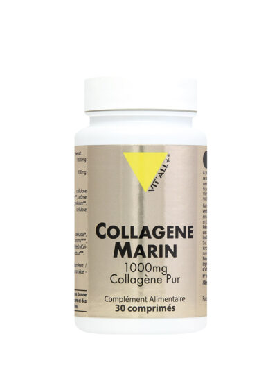 VIT’ALL+ COLLAGENE MARIN 1000MG 30COMP