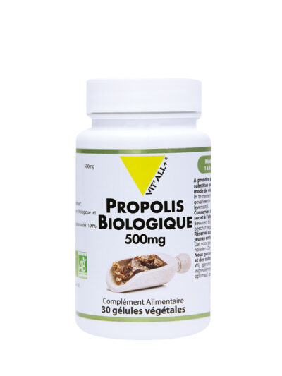 VIT’ALL+ PROPOLIS 500MG 30GEL