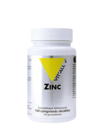 VIT’ALL+ ZINC 30MG 100COMP
